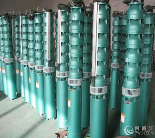 批量生产深井潜水泵,700米高扬程井用潜水泵