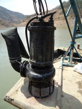 韶关耐磨粉浆泵 专用深井多功能吸砂泵机组信誉保证