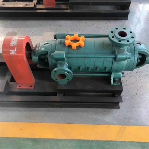 强盛水泵防爆d型分段式多级泵生产厂家天津d型分段式多级泵