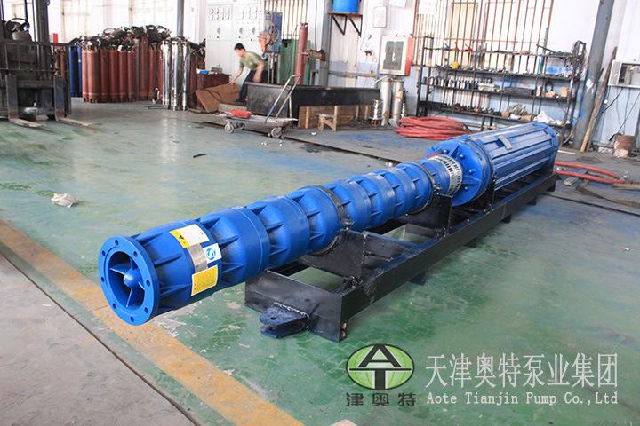 125立方500米深井潜水泵_125吨高扬程潜水泵生产厂家